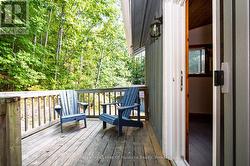 Deck of Main Living Room -