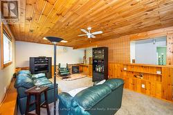 Lower Level Living Room -