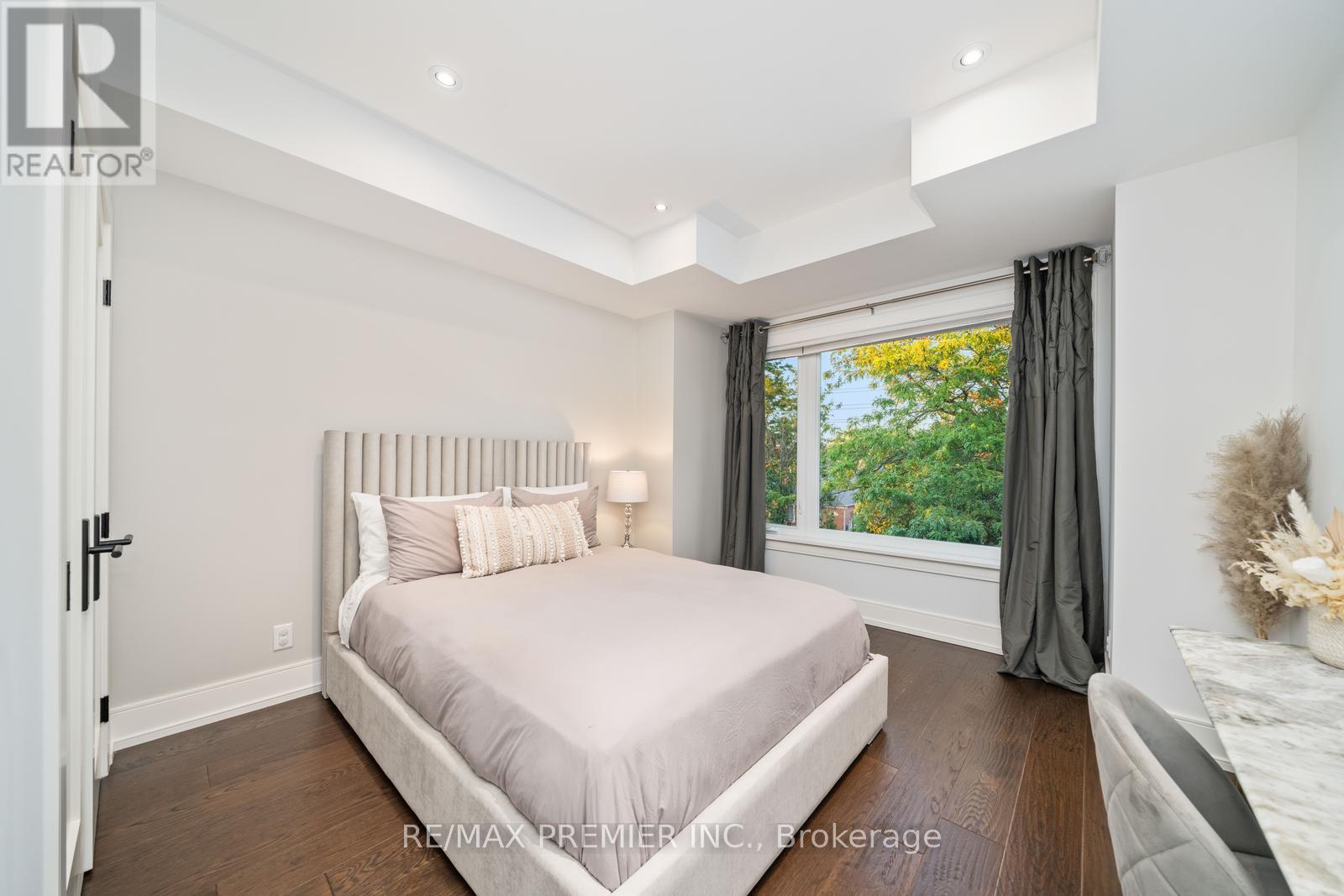 56A Bellman Avenue, Toronto, ON - Indoor Photo Showing Bedroom