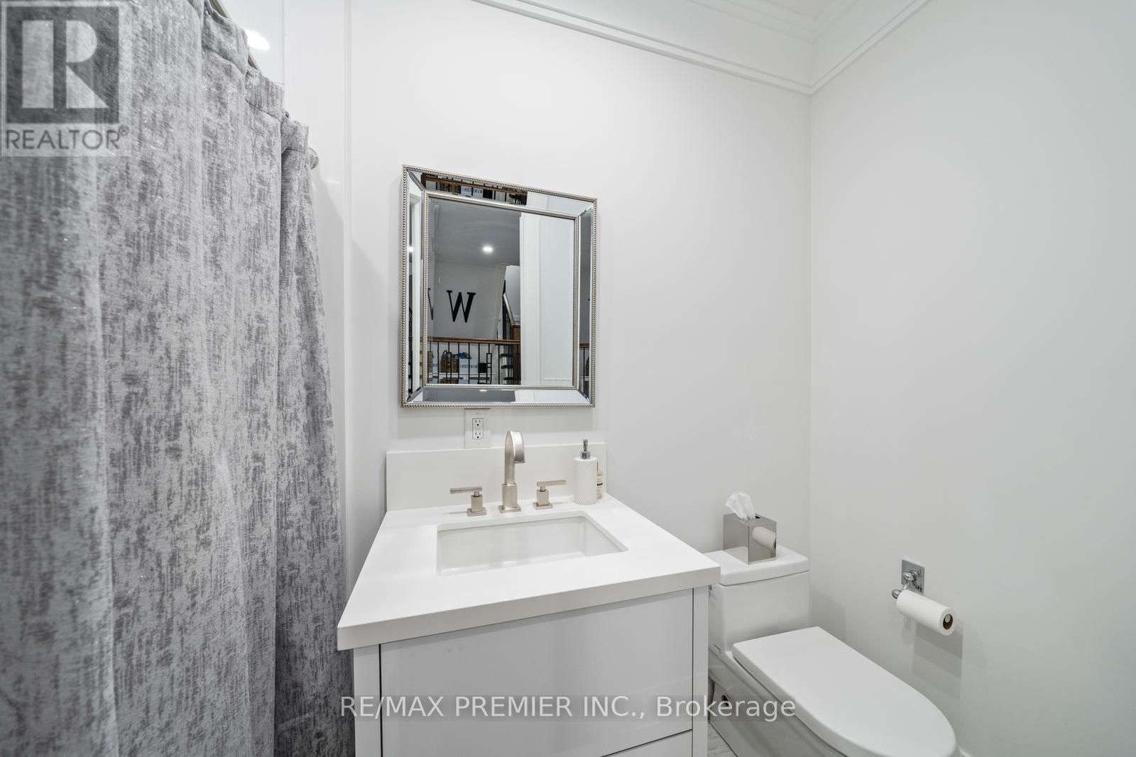 56A Bellman Avenue, Toronto, ON - Indoor Photo Showing Bathroom