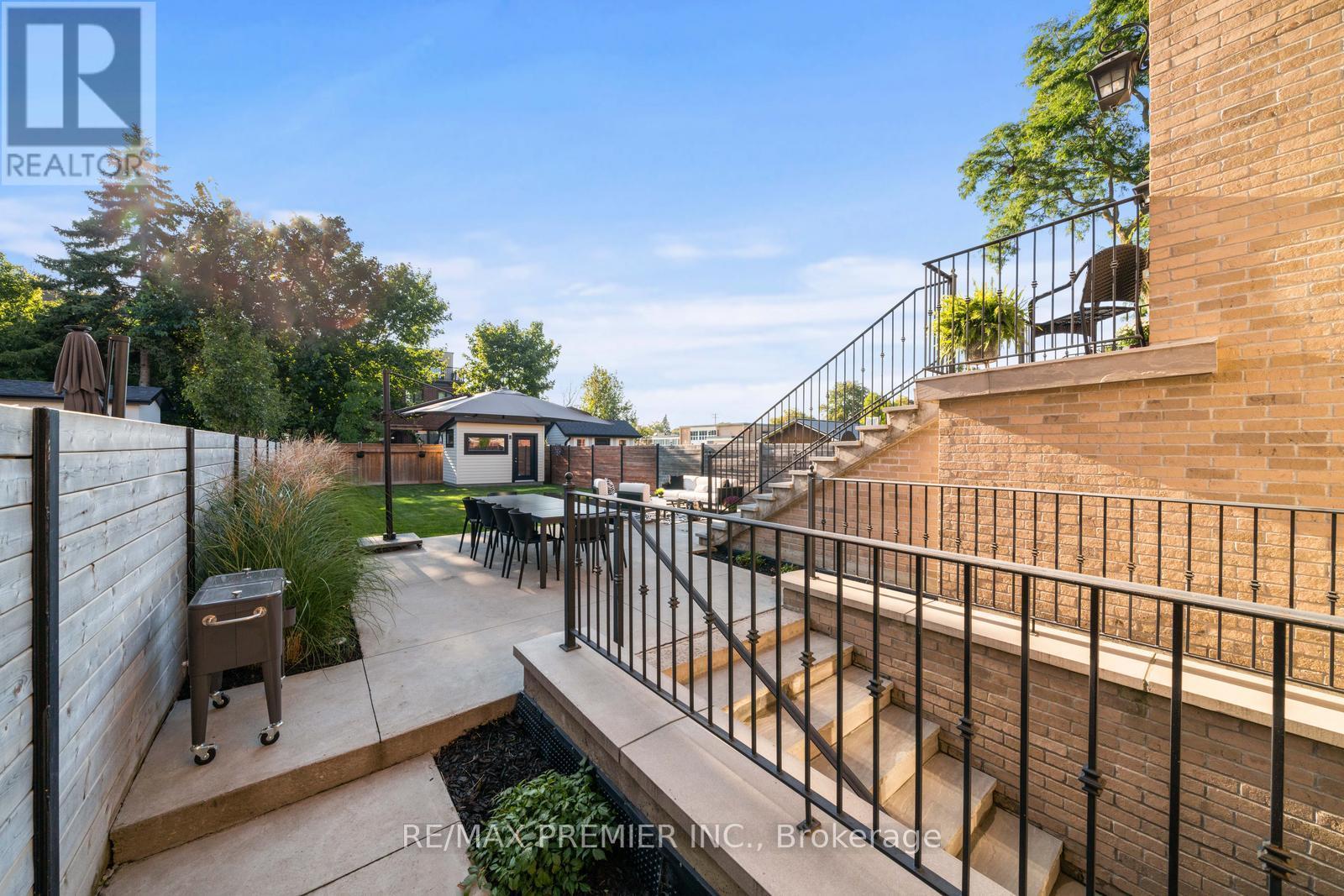 56A Bellman Avenue, Toronto, ON - Outdoor With Exterior