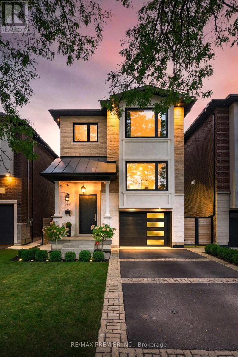 56A Bellman Avenue, Toronto, ON - Outdoor With Facade