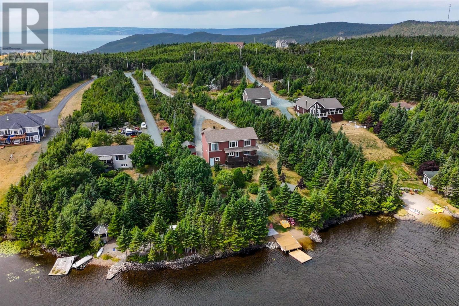 84 Farm Road, Portugal Cove St. Philips, NL - Outdoor With Body Of Water With View