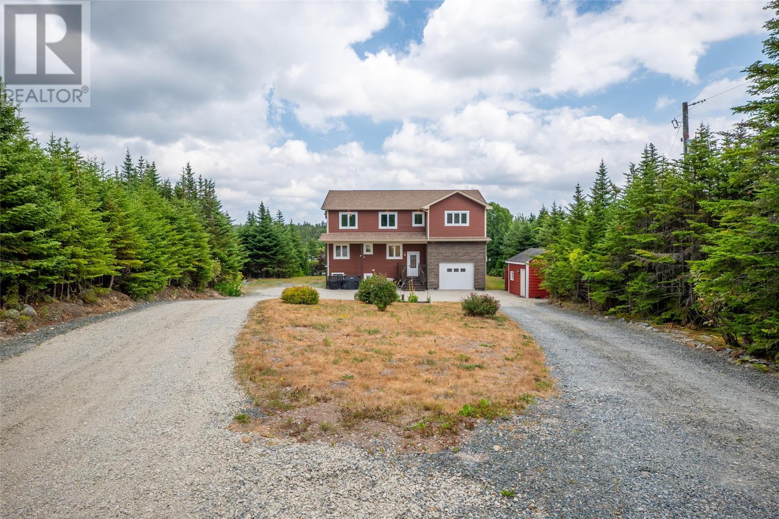 84 Farm Road, Portugal Cove St. Philips, NL - Outdoor