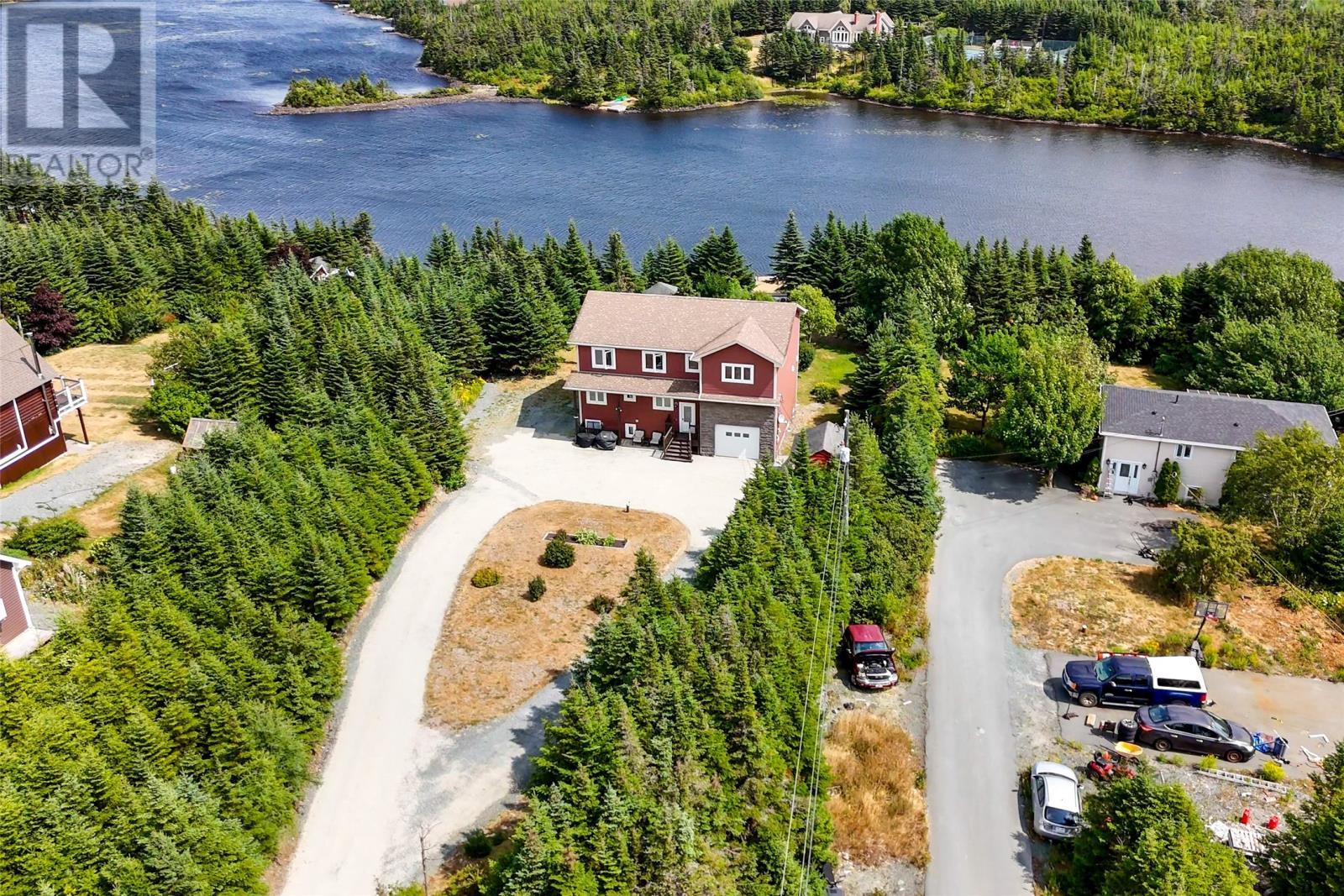 84 Farm Road, Portugal Cove St. Philips, NL - Outdoor With Body Of Water With View