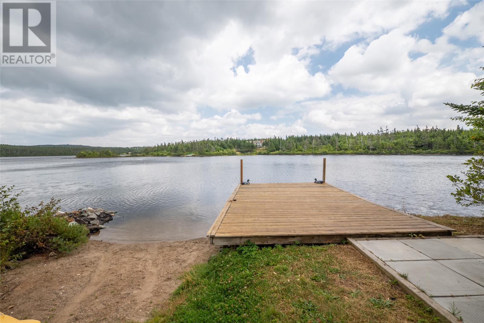 84 Farm Road, Portugal Cove St. Philips, NL - Outdoor With Body Of Water With View
