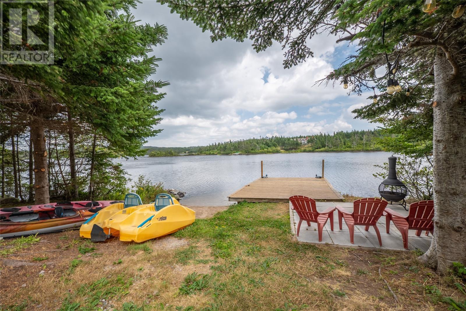 84 Farm Road, Portugal Cove St. Philips, NL - Outdoor With Body Of Water With View