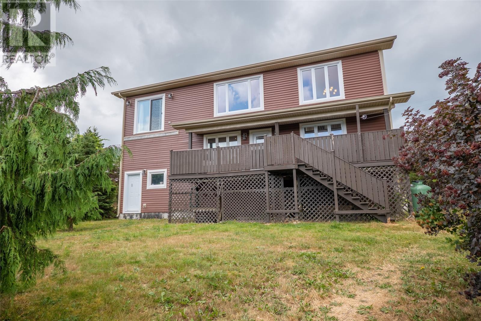 84 Farm Road, Portugal Cove St. Philips, NL - Outdoor With Deck Patio Veranda