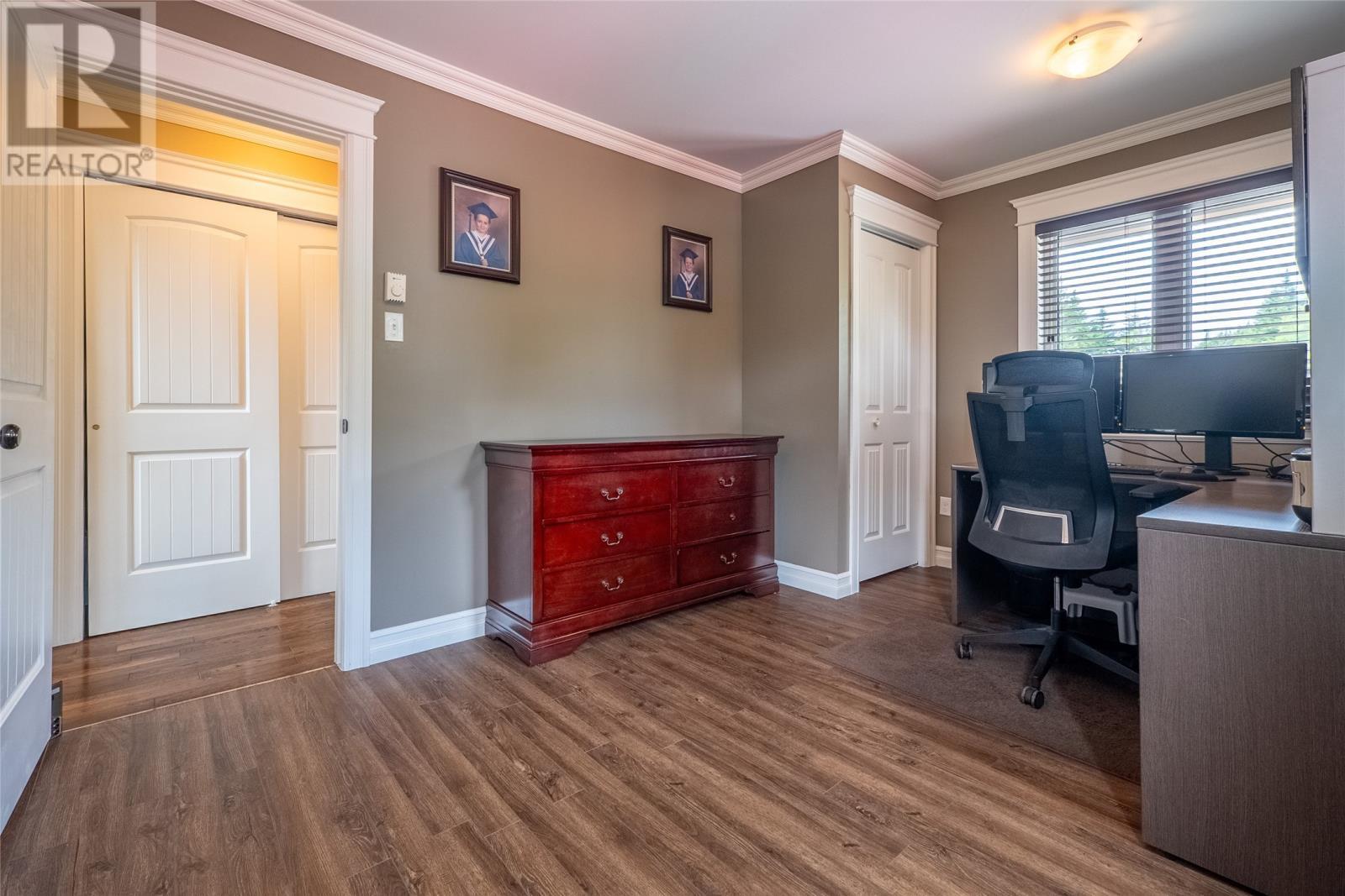 84 Farm Road, Portugal Cove St. Philips, NL - Indoor Photo Showing Office