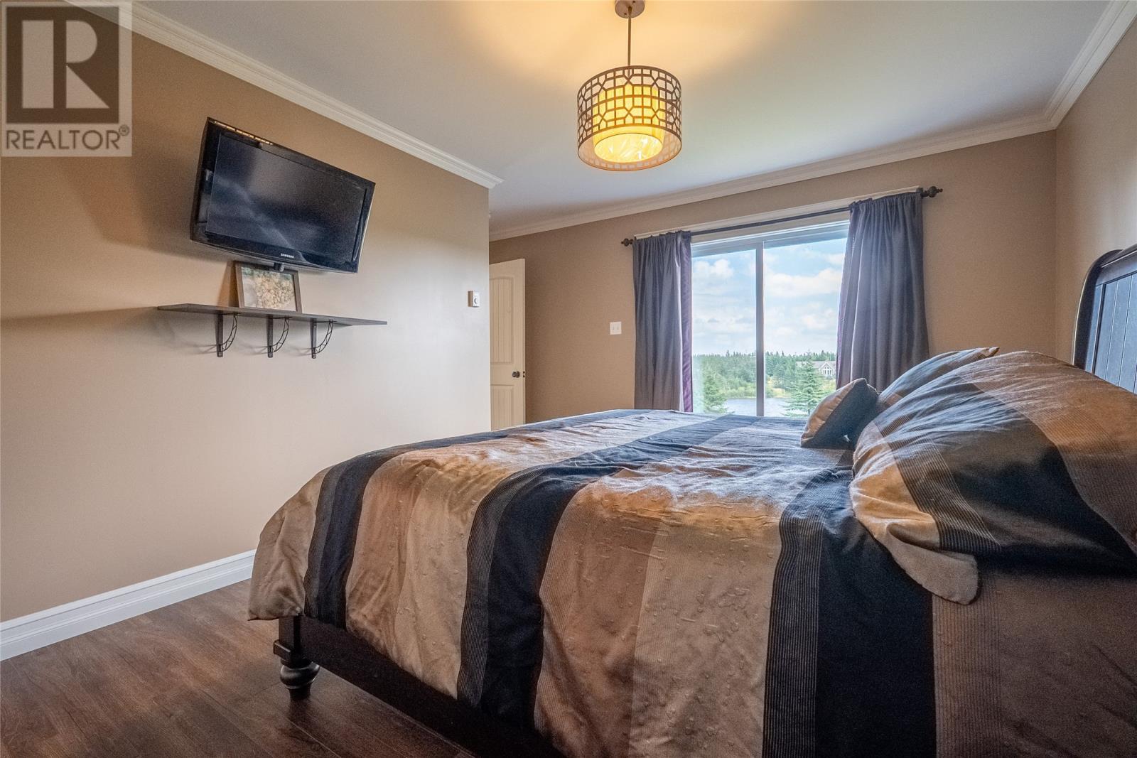84 Farm Road, Portugal Cove St. Philips, NL - Indoor Photo Showing Bedroom