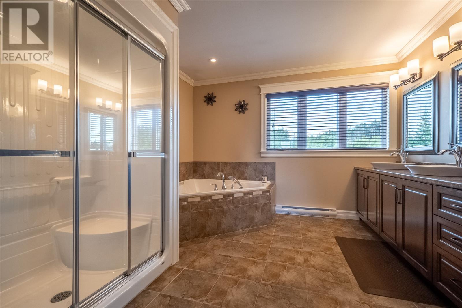 84 Farm Road, Portugal Cove St. Philips, NL - Indoor Photo Showing Bathroom