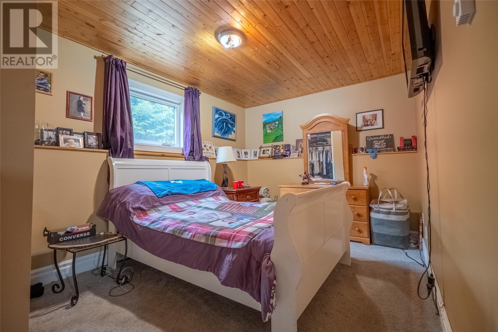 84 Farm Road, Portugal Cove St. Philips, NL - Indoor Photo Showing Bedroom