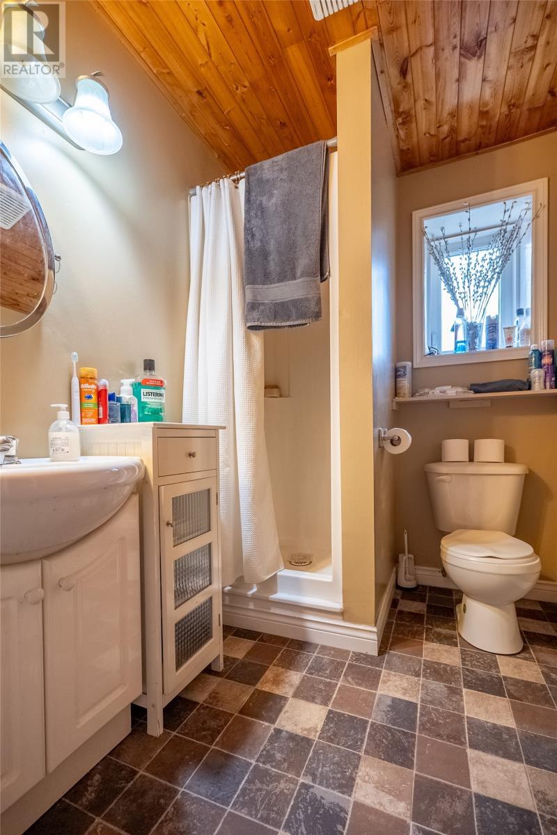 84 Farm Road, Portugal Cove St. Philips, NL - Indoor Photo Showing Bathroom
