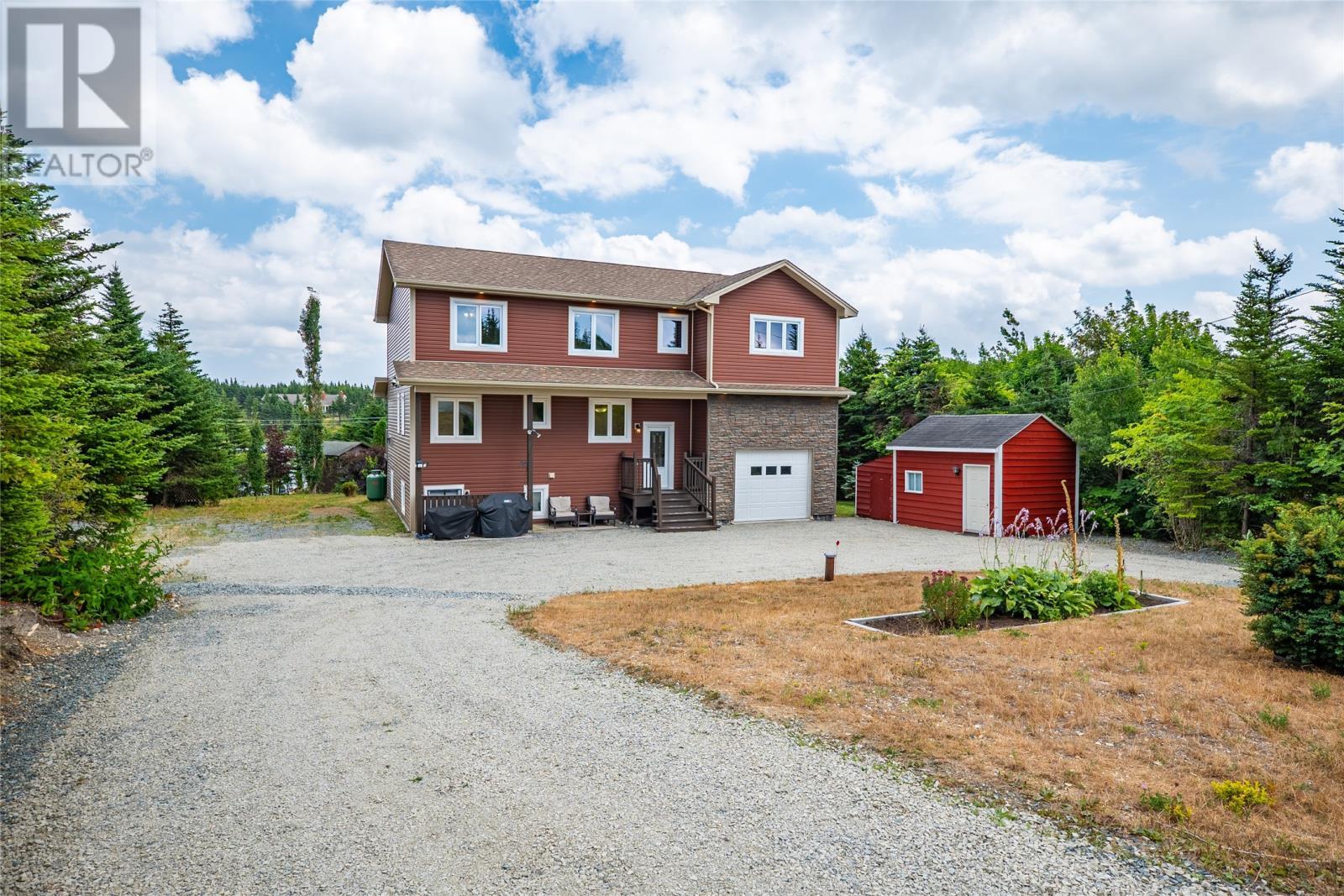 84 Farm Road, Portugal Cove St. Philips, NL - Outdoor