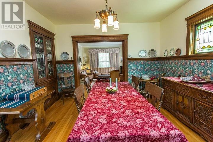 31 Taylor St, Bruce Mines, ON - Indoor Photo Showing Dining Room