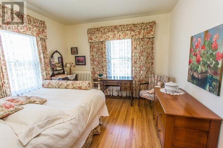 31 Taylor St, Bruce Mines, ON - Indoor Photo Showing Bedroom