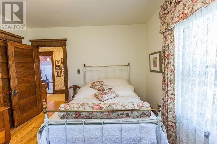 31 Taylor St, Bruce Mines, ON - Indoor Photo Showing Bedroom