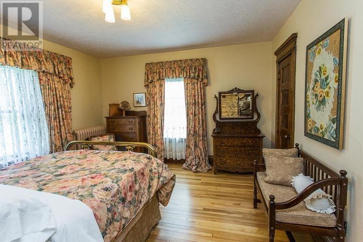 31 Taylor St, Bruce Mines, ON - Indoor Photo Showing Bedroom