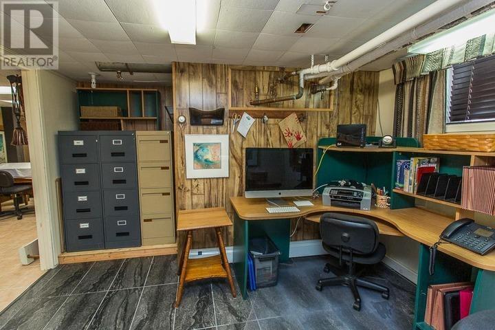 31 Taylor St, Bruce Mines, ON - Indoor Photo Showing Office