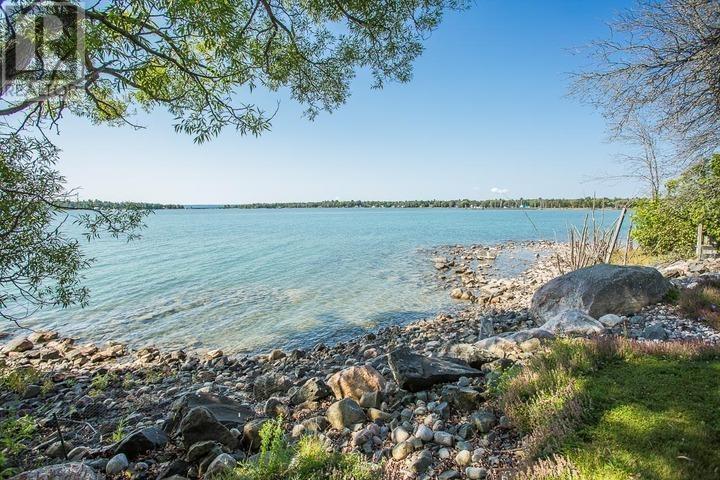 31 Taylor St, Bruce Mines, ON - Outdoor With Body Of Water With View
