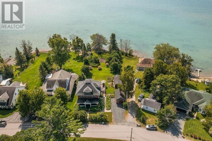 31 Taylor St, Bruce Mines, ON - Outdoor With Body Of Water With View