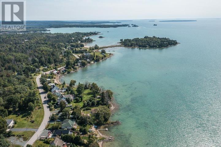 31 Taylor St, Bruce Mines, ON - Outdoor With Body Of Water With View
