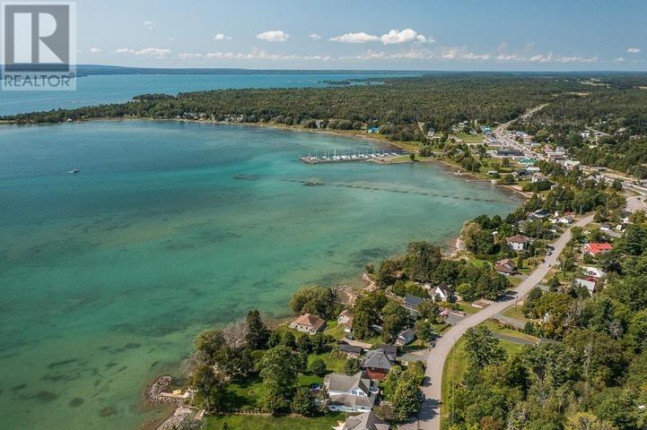 31 Taylor St, Bruce Mines, ON - Outdoor With Body Of Water With View