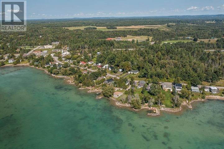 31 Taylor St, Bruce Mines, ON - Outdoor With Body Of Water With View