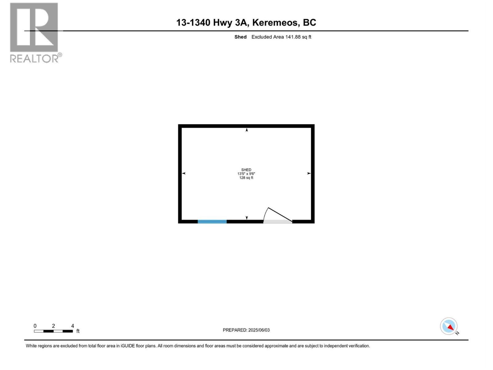 1340 Hwy 3A Highway Unit# 13, Keremeos, BC