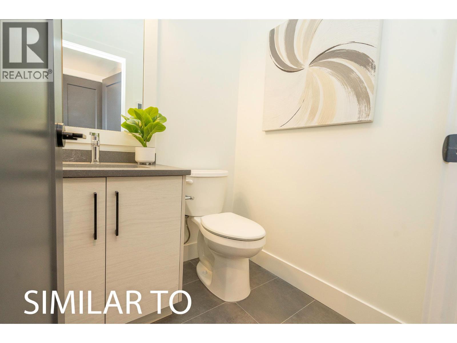 225A Grizzly Ridge Trail, Big White, BC - Indoor Photo Showing Bathroom