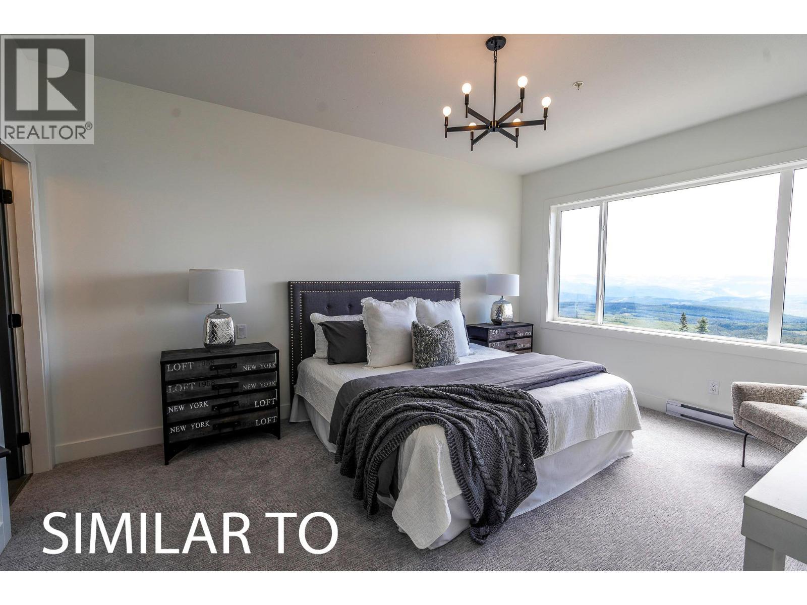 225A Grizzly Ridge Trail, Big White, BC - Indoor Photo Showing Bedroom