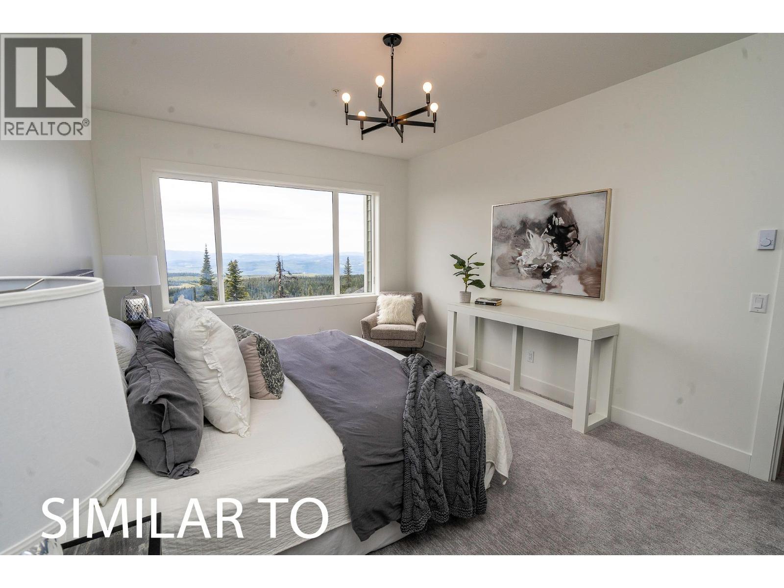 225A Grizzly Ridge Trail, Big White, BC - Indoor Photo Showing Bedroom