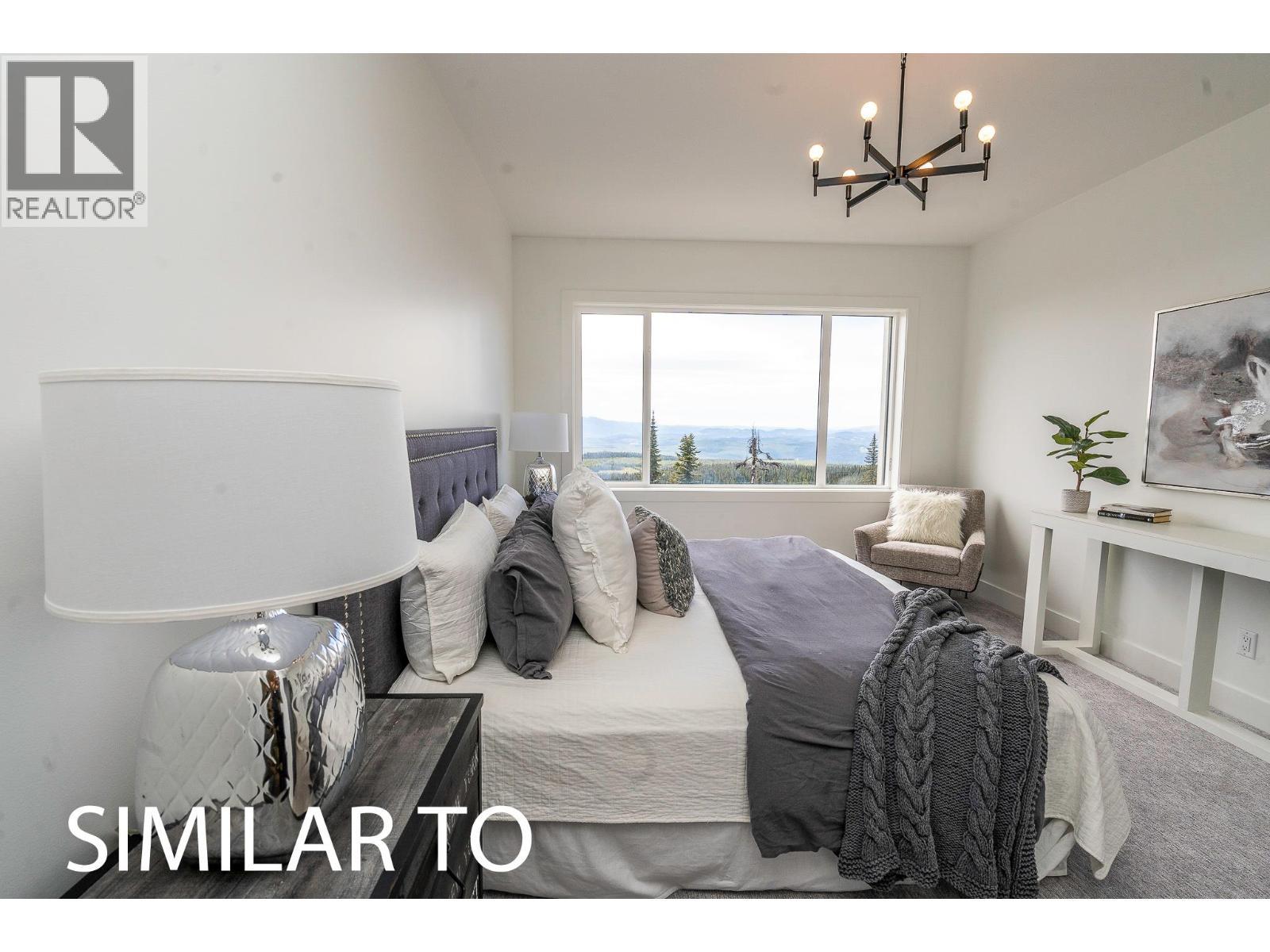 225A Grizzly Ridge Trail, Big White, BC - Indoor Photo Showing Bedroom