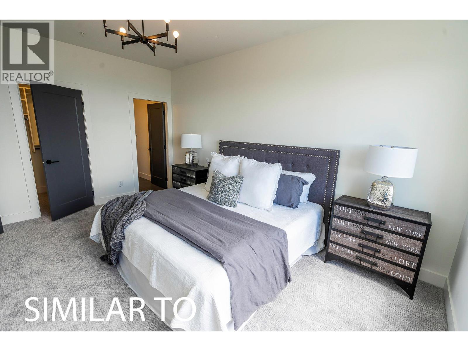 225A Grizzly Ridge Trail, Big White, BC - Indoor Photo Showing Bedroom