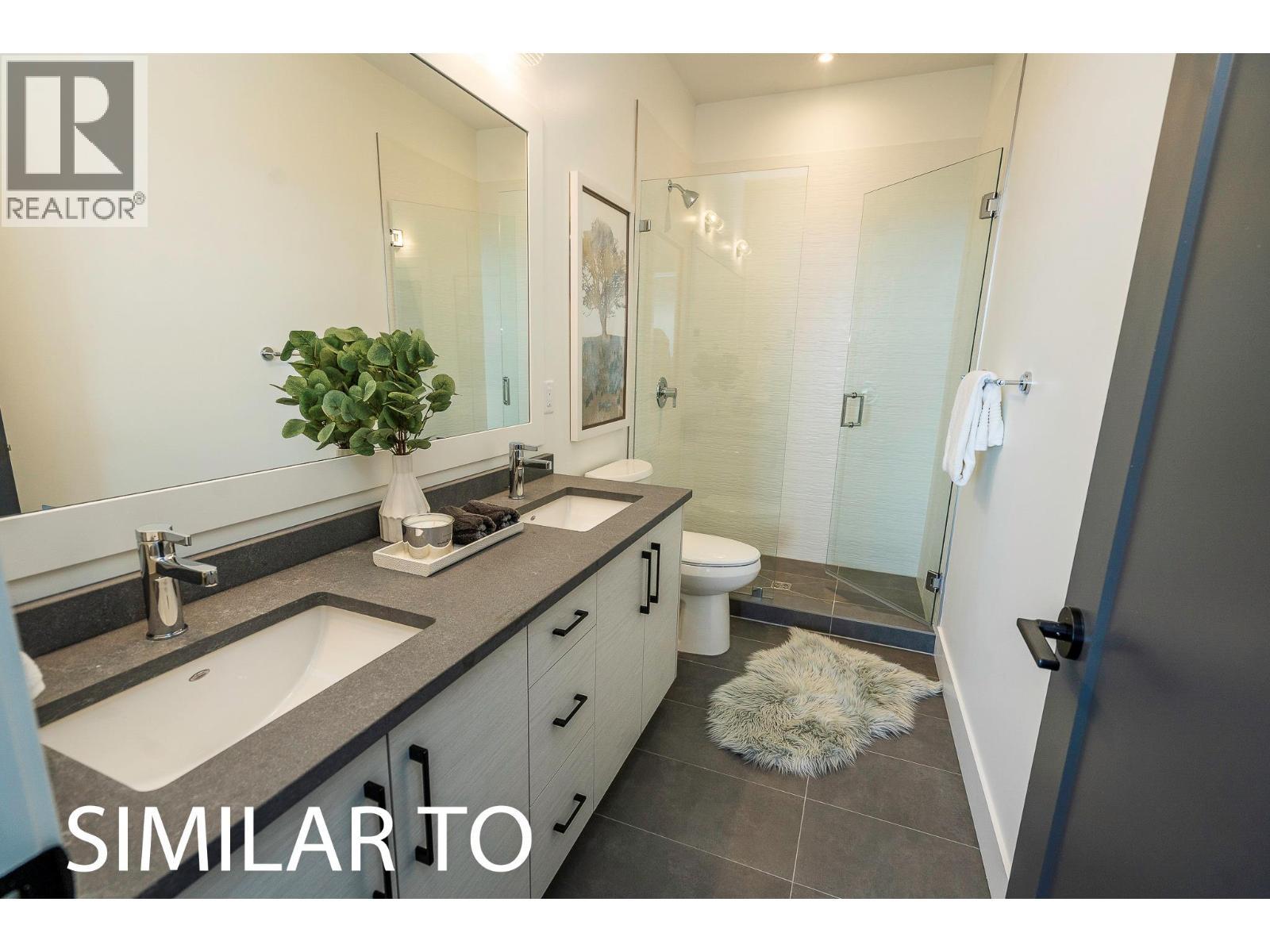 225A Grizzly Ridge Trail, Big White, BC - Indoor Photo Showing Bathroom