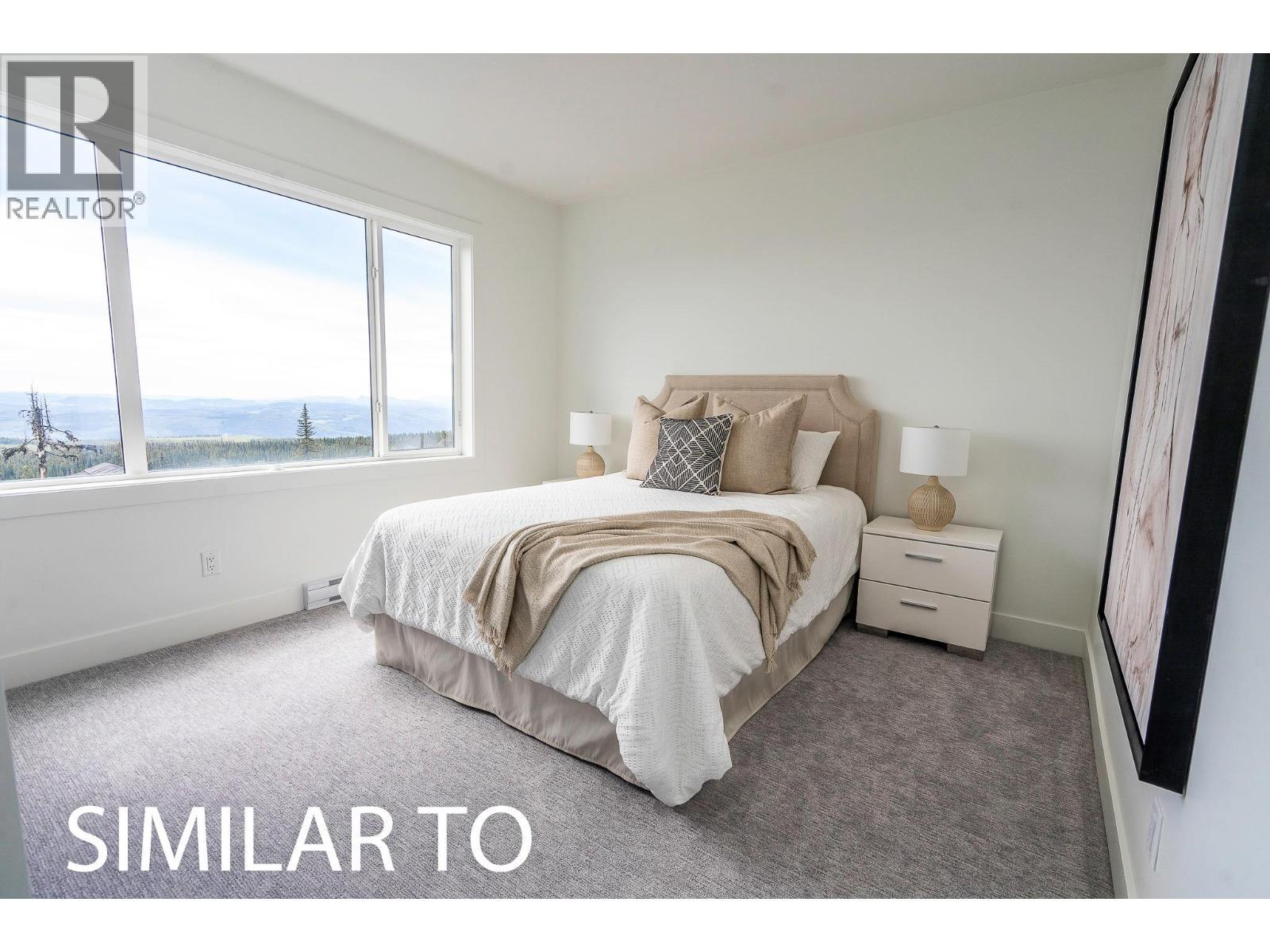 225A Grizzly Ridge Trail, Big White, BC - Indoor Photo Showing Bedroom