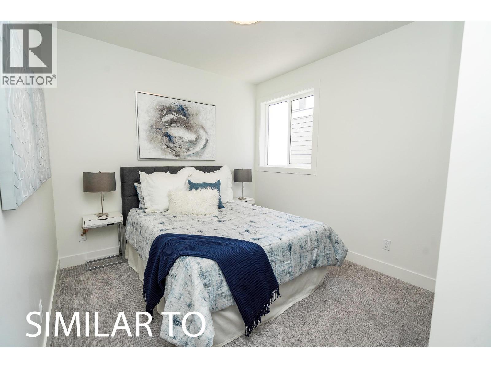 225A Grizzly Ridge Trail, Big White, BC - Indoor Photo Showing Bedroom