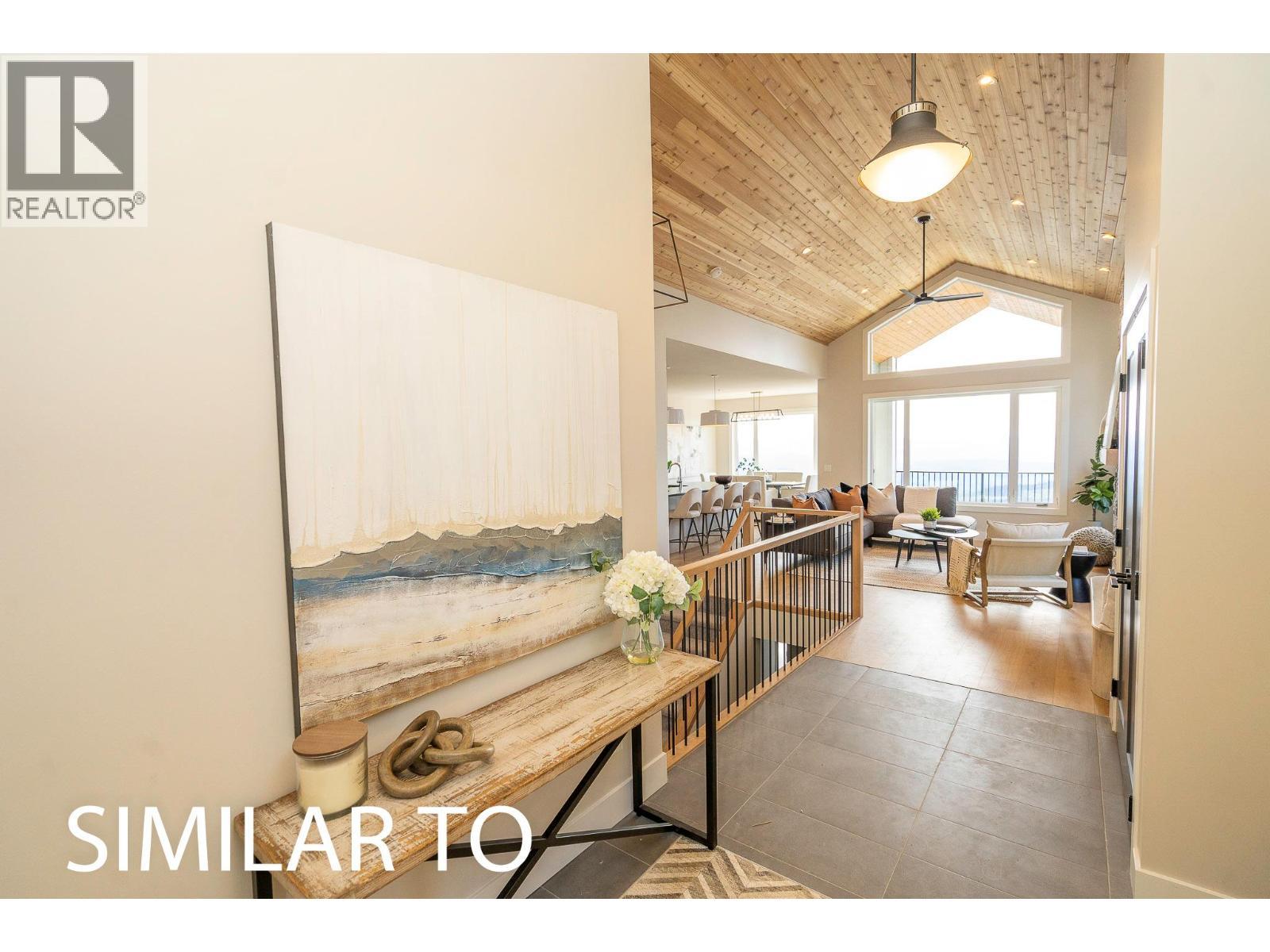 225A Grizzly Ridge Trail, Big White, BC - Indoor