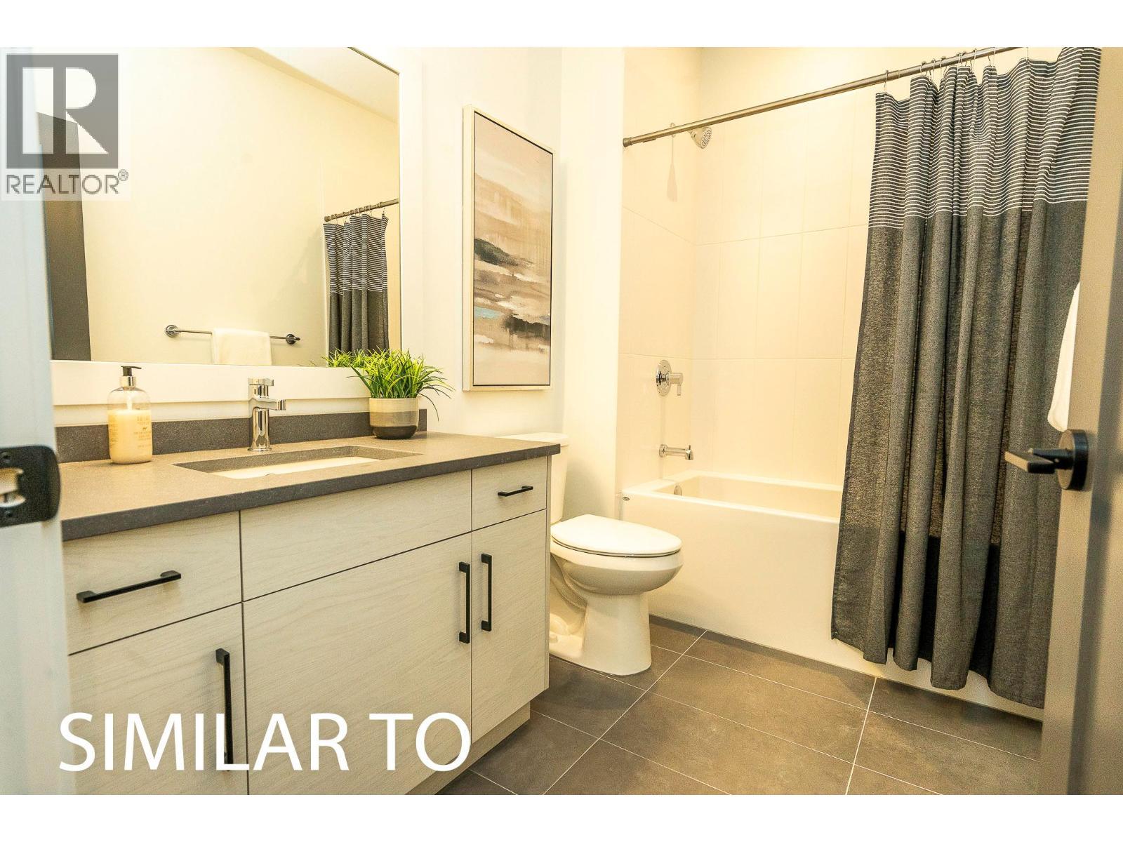 225A Grizzly Ridge Trail, Big White, BC - Indoor Photo Showing Bathroom