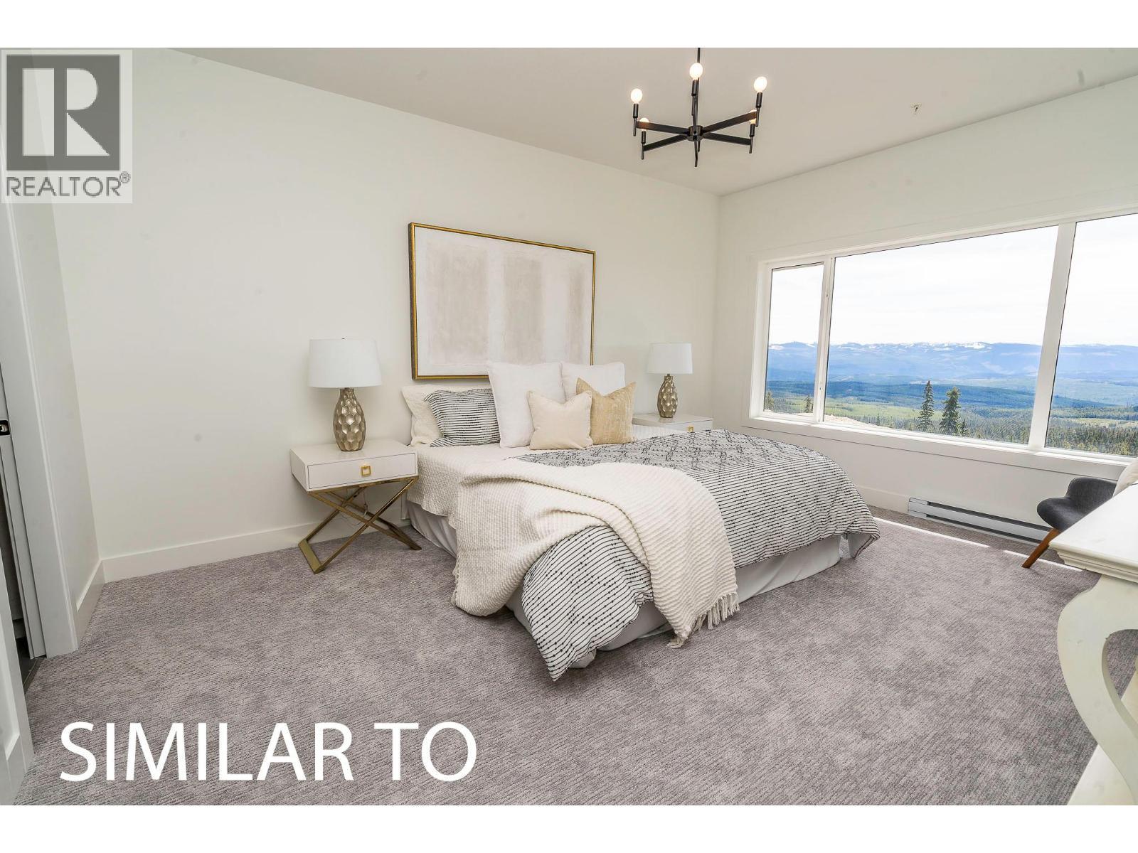 225A Grizzly Ridge Trail, Big White, BC - Indoor Photo Showing Bedroom