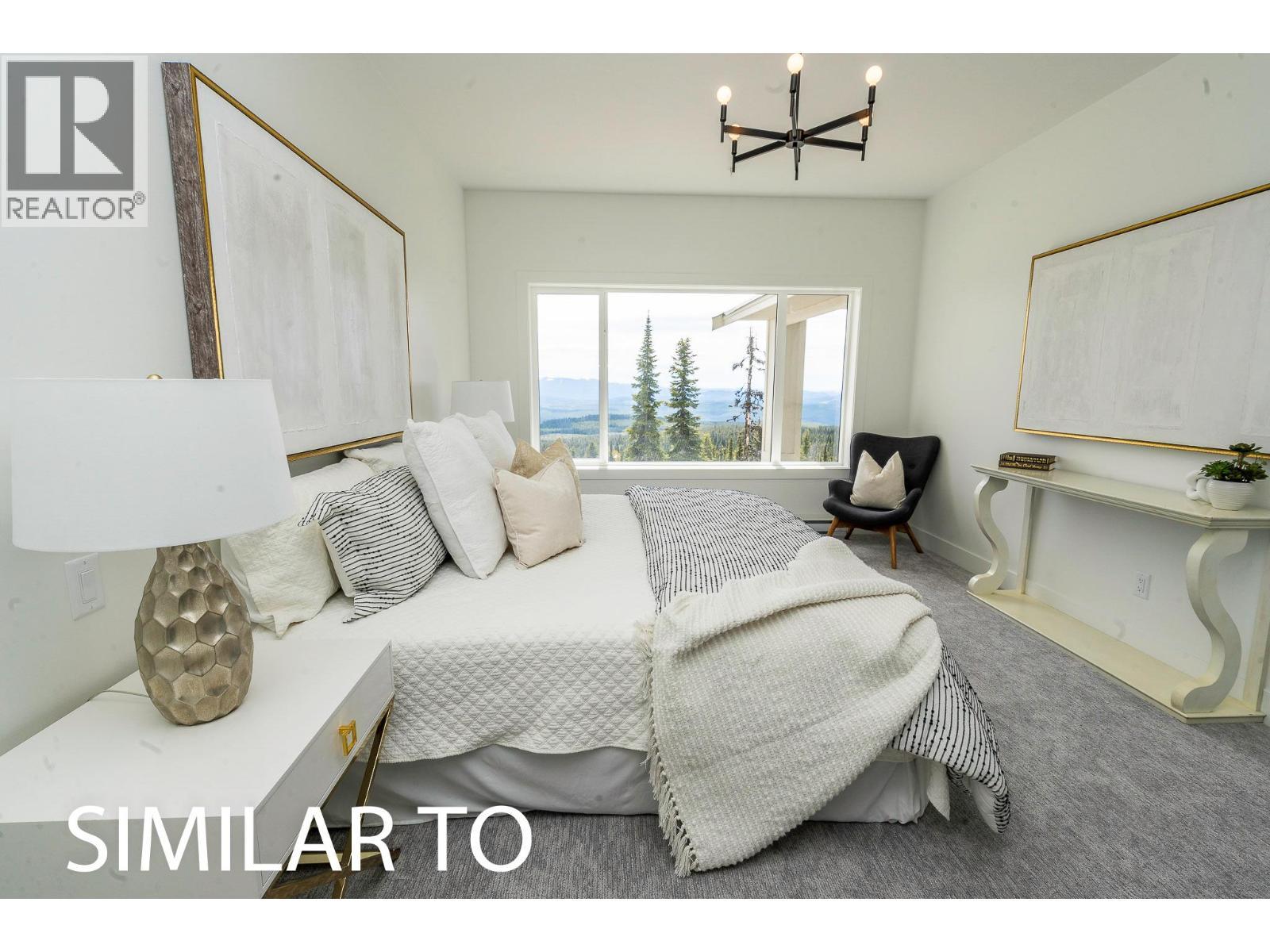 225A Grizzly Ridge Trail, Big White, BC - Indoor Photo Showing Bedroom