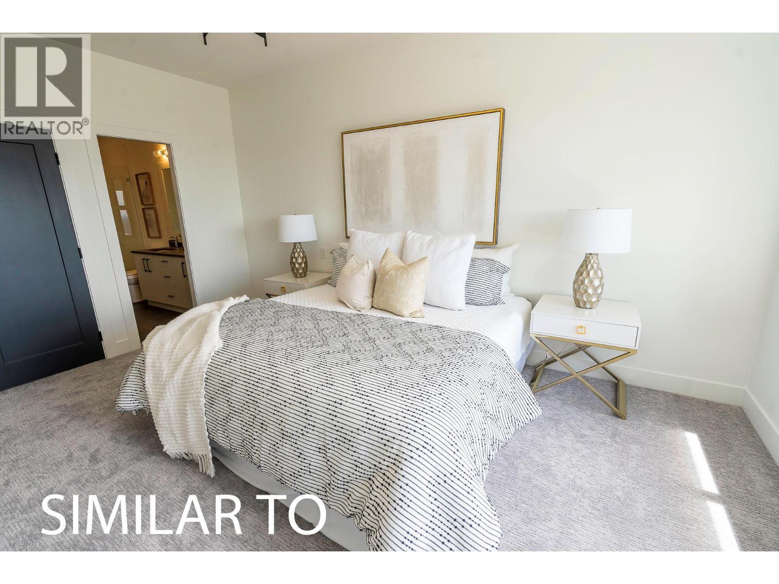 225A Grizzly Ridge Trail, Big White, BC - Indoor Photo Showing Bedroom