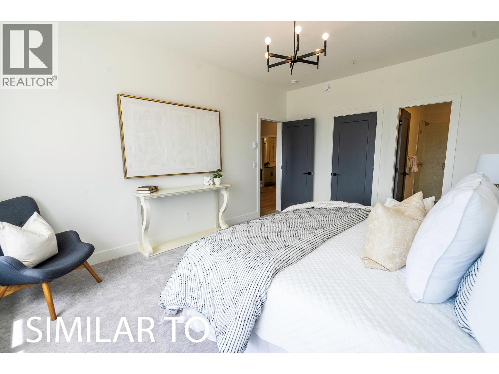 225A Grizzly Ridge Trail, Big White, BC - Indoor Photo Showing Bedroom