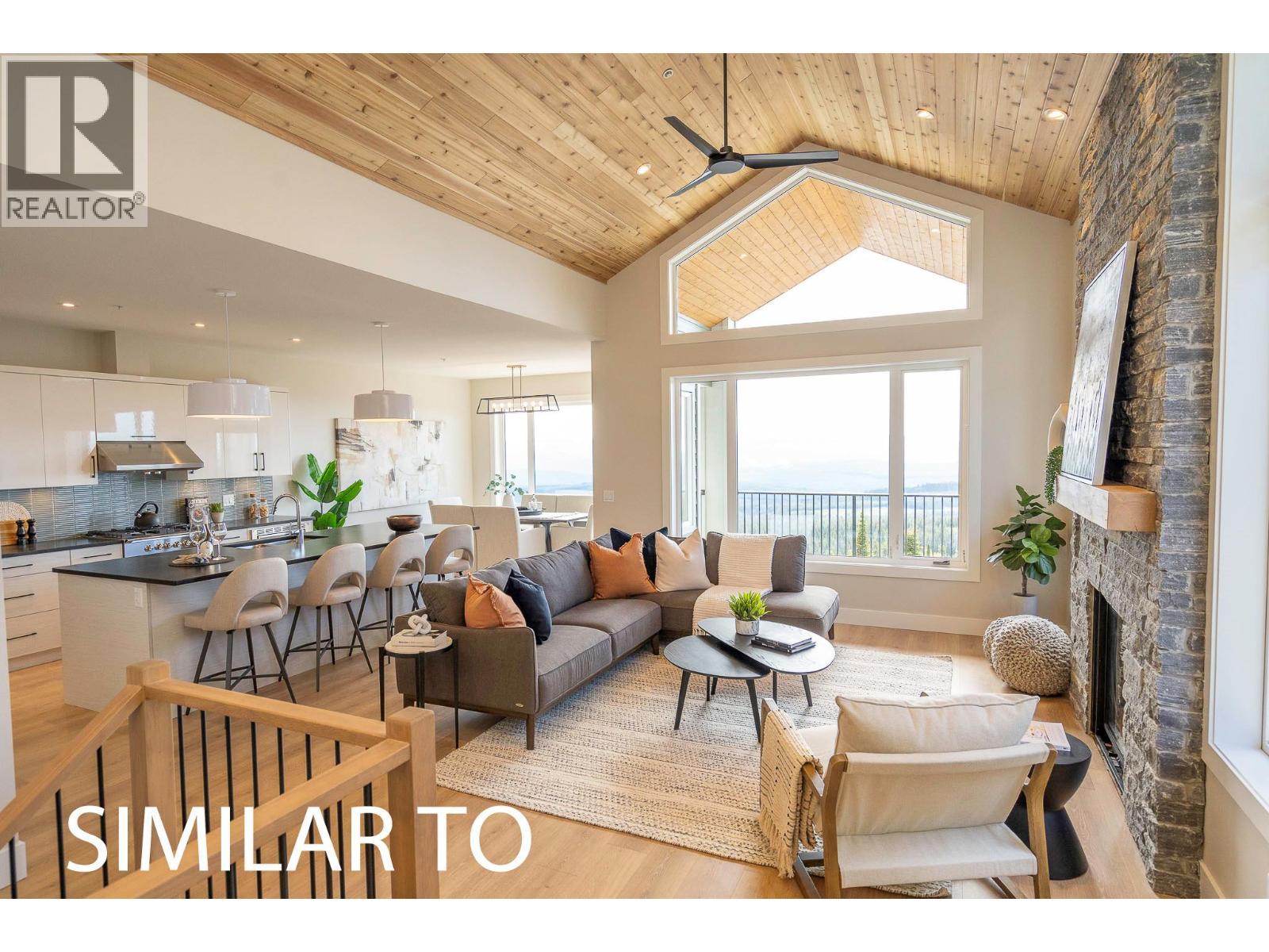 225A Grizzly Ridge Trail, Big White, BC - Indoor