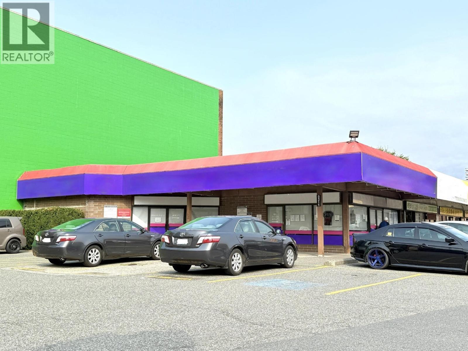 100 & 110 8211 Westminster Highway, Richmond, BC