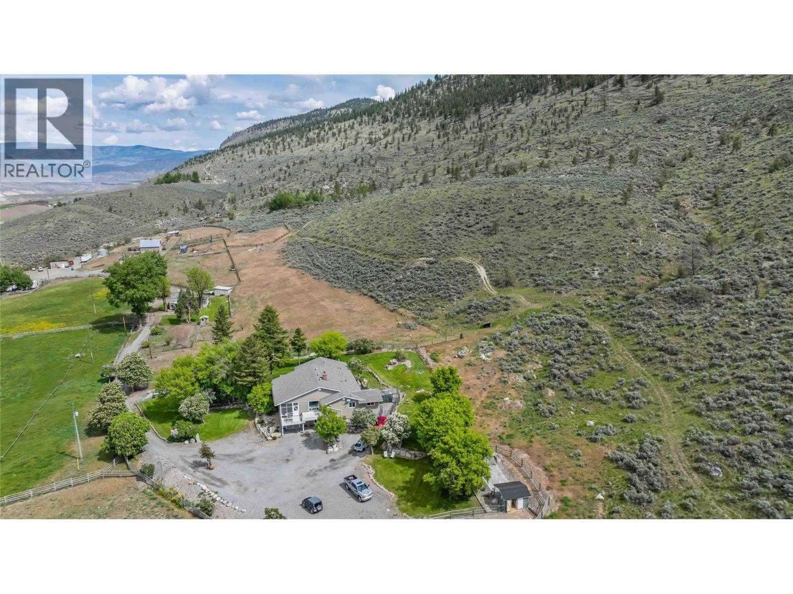 2345 97 C Highway, Ashcroft, BC