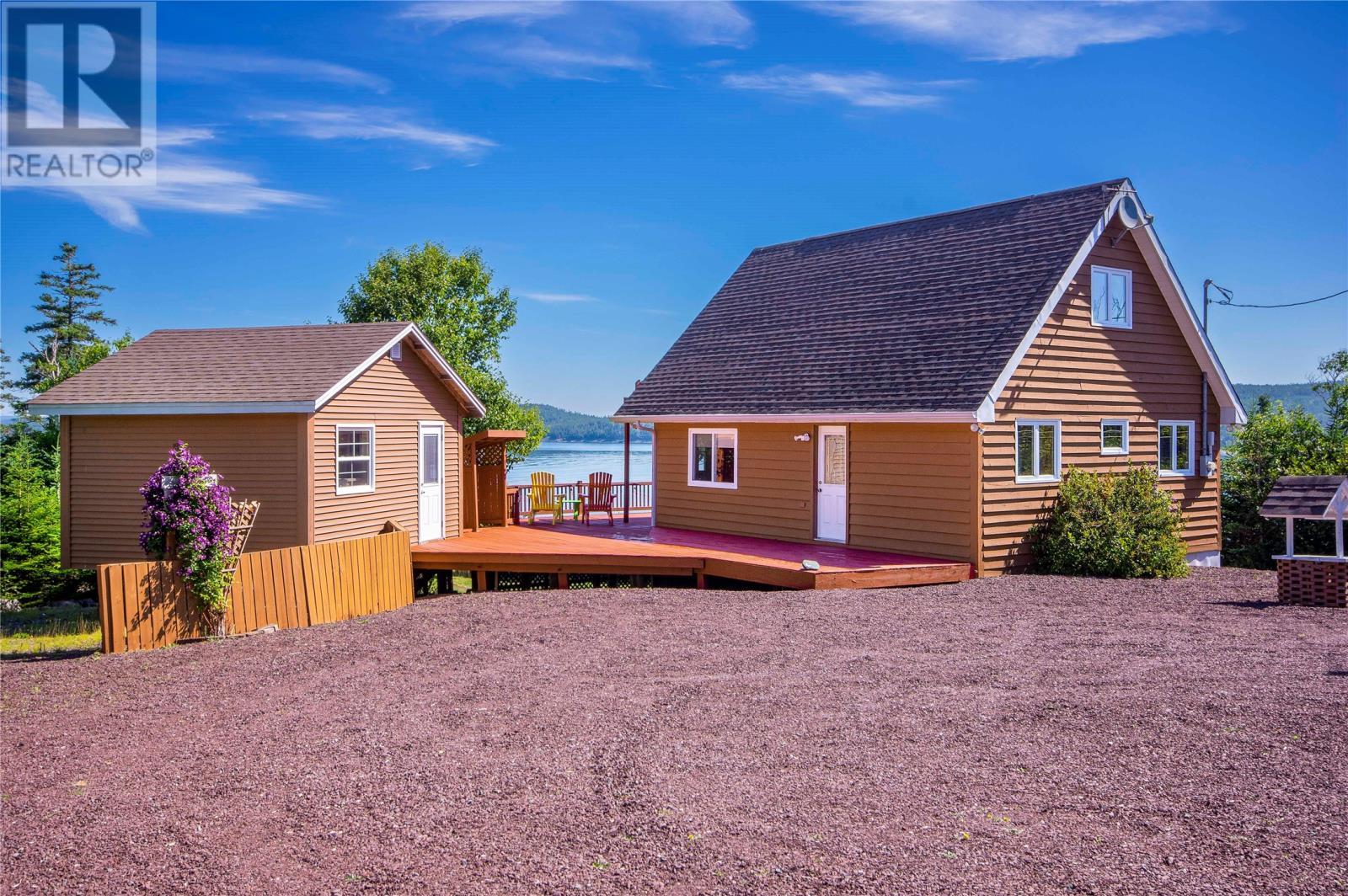 19 Burnt Point Road, Spread Eagle, NL - Outdoor