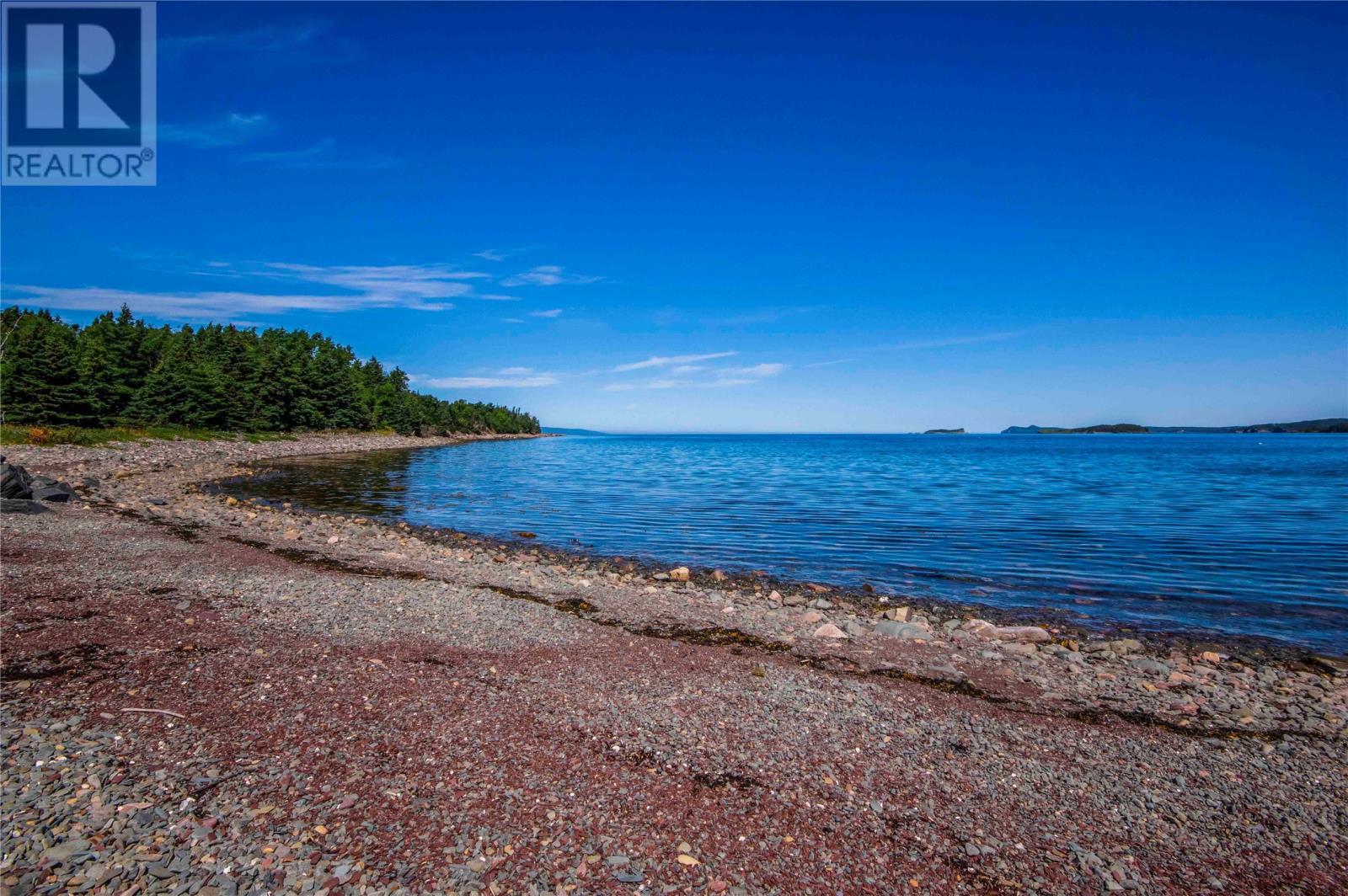 19 Burnt Point Road, Spread Eagle, NL - Outdoor With Body Of Water With View