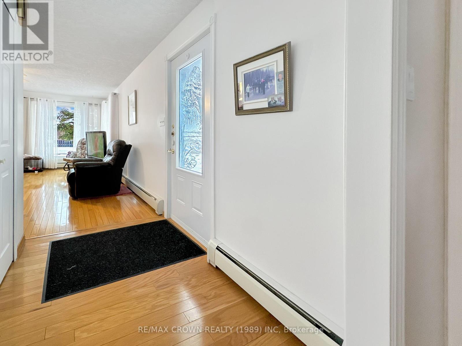 1501 West Street, Hearst, ON - Indoor Photo Showing Other Room