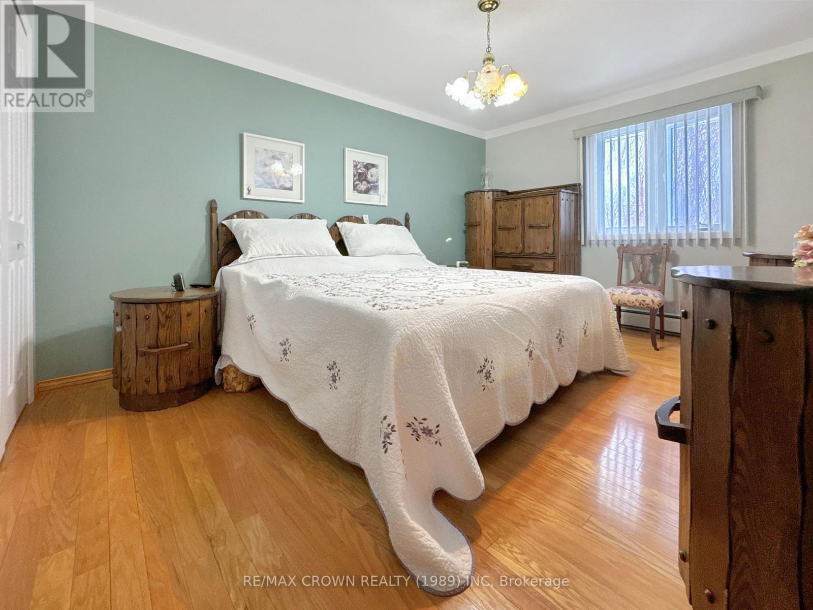 1501 West Street, Hearst, ON - Indoor Photo Showing Bedroom